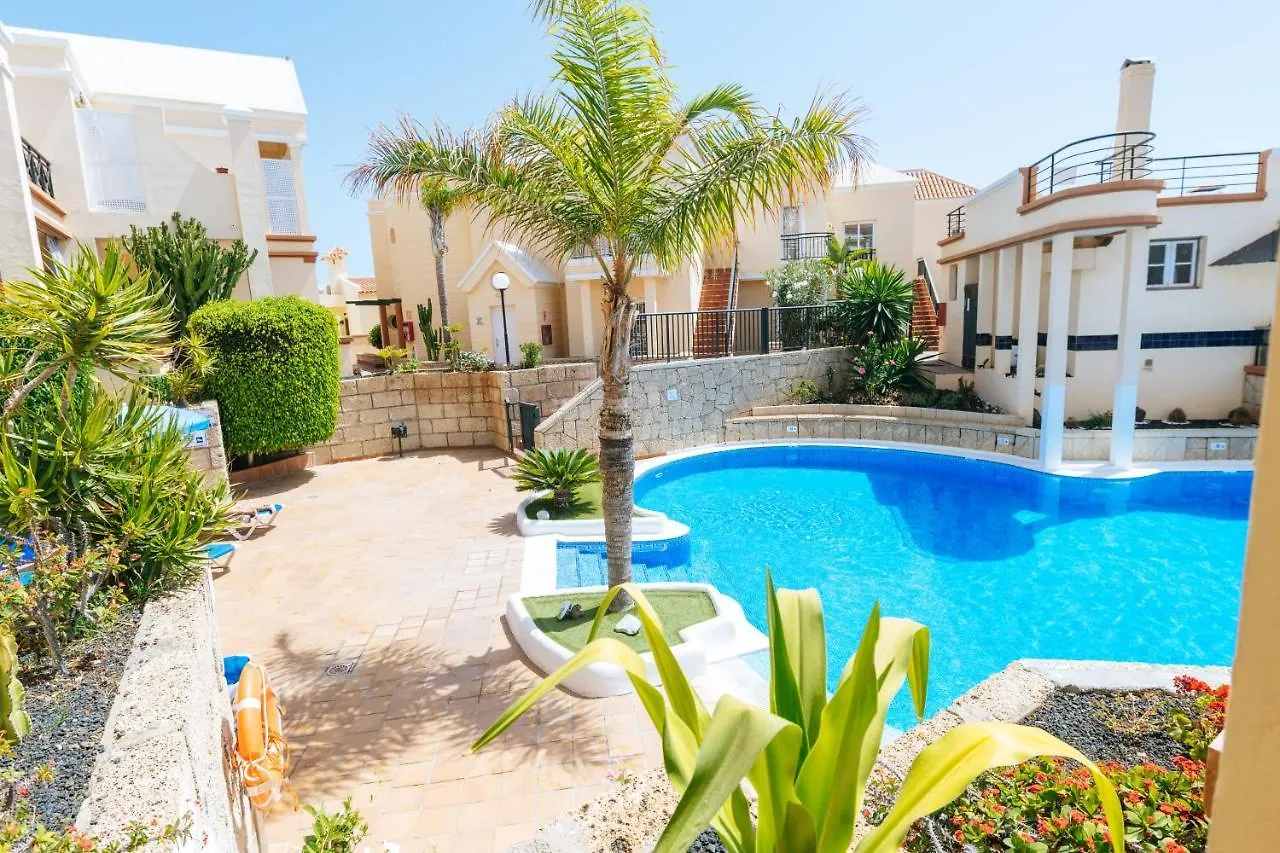 Amazing Renovated Pool View Apt, Aircon, 2 Min To Fanabe Beach 0*, Costa Adeje (Tenerife) Spain