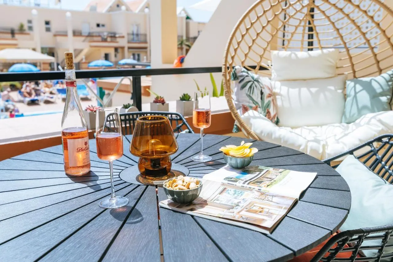 Amazing Renovated Pool View Apt, Aircon, 2 Min To Fanabe Beach 0*, Costa Adeje (Tenerife) Spain