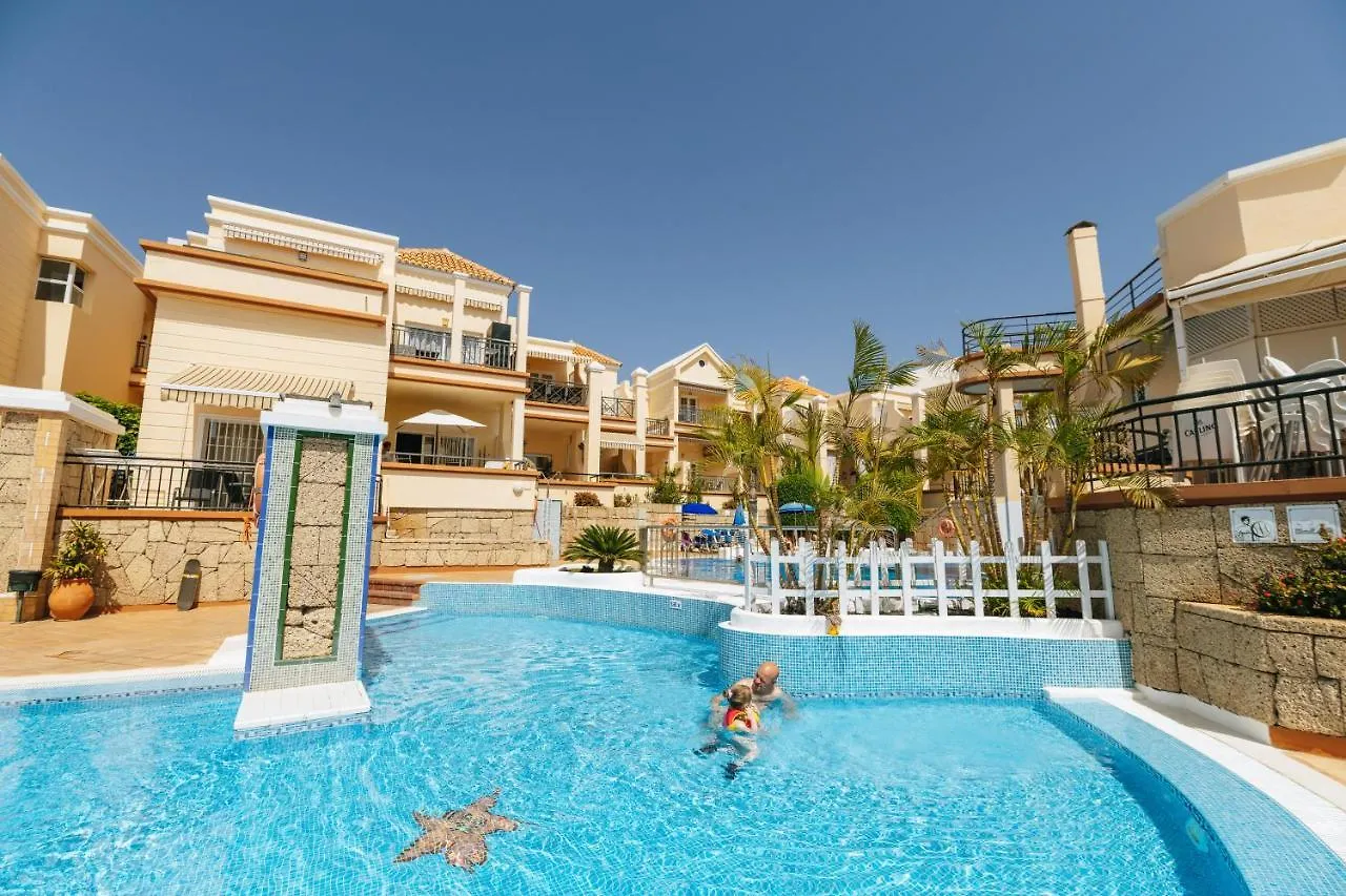 Amazing Renovated Pool View Apt, Aircon, 2 Min To Fanabe Beach 0*, Costa Adeje (Tenerife)