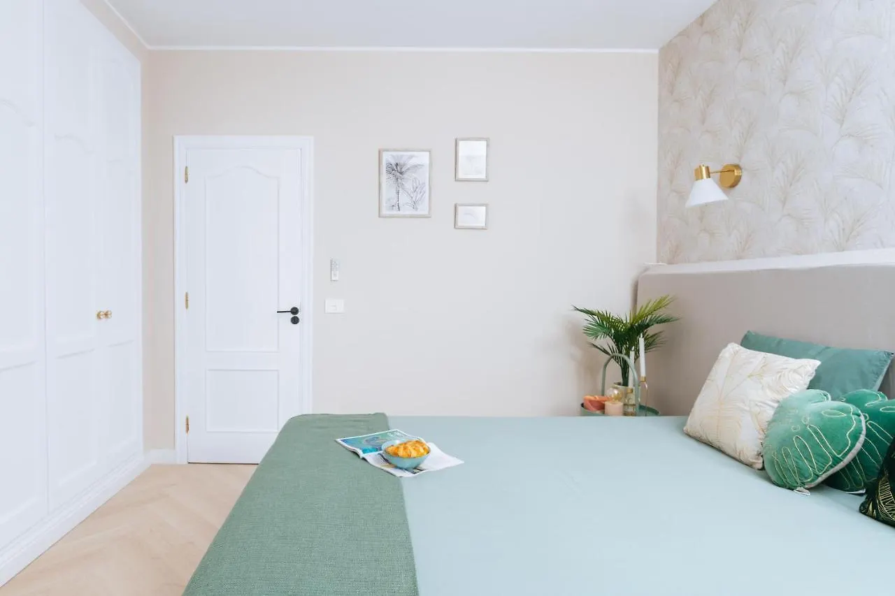 Apartment Amazing Renovated Pool View Apt, Aircon, 2 Min To Fanabe Beach