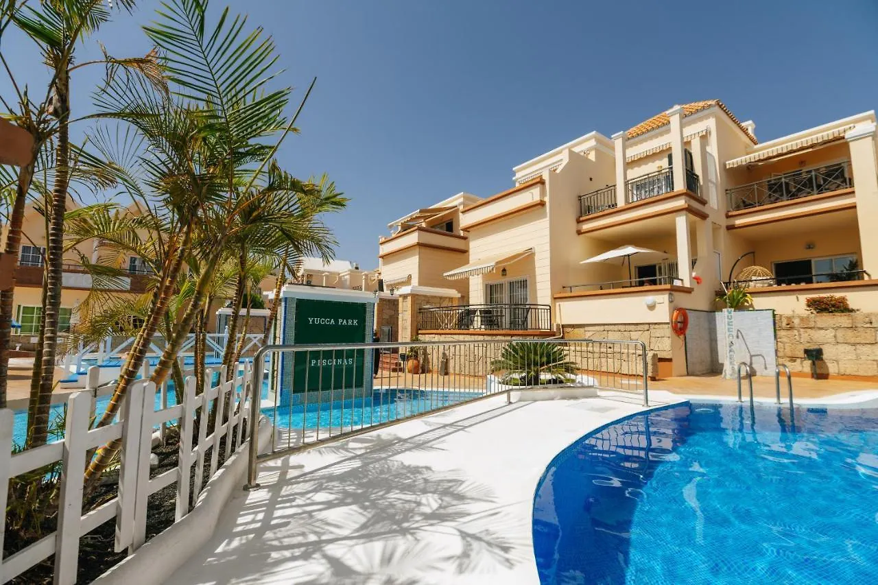 Amazing Renovated Pool View Apt, Aircon, 2 Min To Fanabe Beach Costa Adeje (Tenerife)
