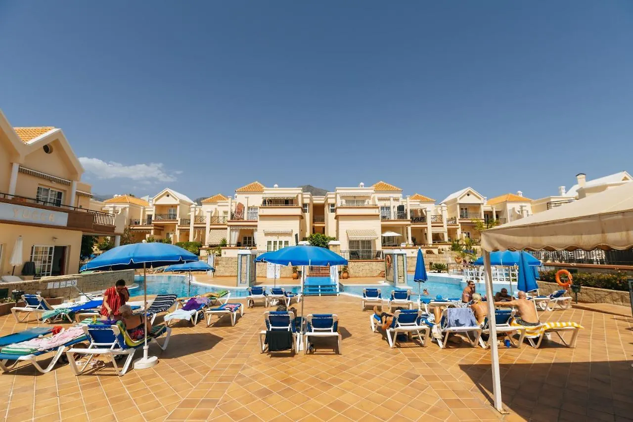 Apartment Amazing Renovated Pool View Apt, Aircon, 2 Min To Fanabe Beach Spain