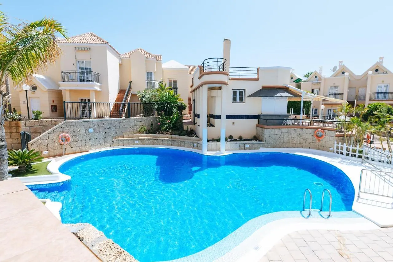 Amazing Renovated Pool View Apt, Aircon, 2 Min To Fanabe Beach Apartment Costa Adeje (Tenerife)